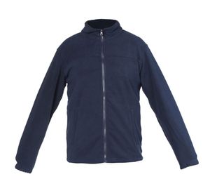 Chaqueta polar azul