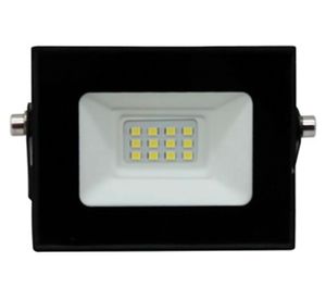 Proyector de área Led 20W 1L luz cálida negro