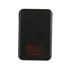 Cargador portátil 5000 mAh PAW-68 negro