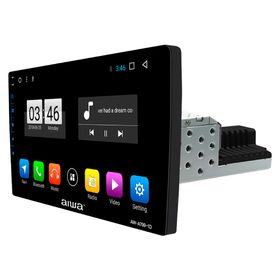 Radio auto android 9" touch AW-709-1D bluetooth negro