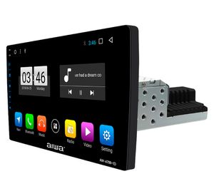 Radio auto android 9" touch AW-709-1D bluetooth negro