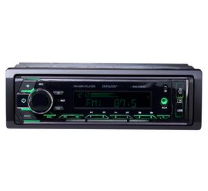 Radio auto 1 DIN bluetooth 2 USB AW-5880BT bluetooth negro