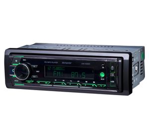 Radio auto 1 DIN bluetooth 2 USB AW-5880BT bluetooth negro