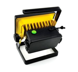 Foco sobrepuesto LED 30W 1L fría amarillo