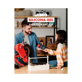 Silicona gel Natural 200 g