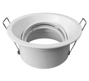 Foco embutido LED 10L GU10 blanco