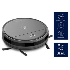 Aspiradora robot Home-E Power ERB30 gris 40W