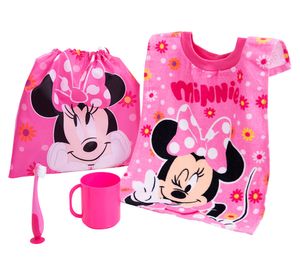 Bolso set niña Dot diseño 4 piezas
