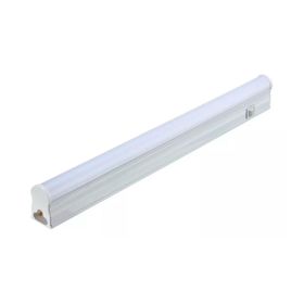 Tubo Led T5 con base 9W 60 cm luz fría