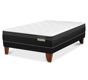 Cama europea Belsogno Premium 1.5 plazas