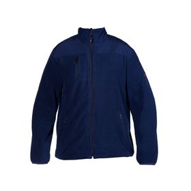 Chaqueta polar pro azul