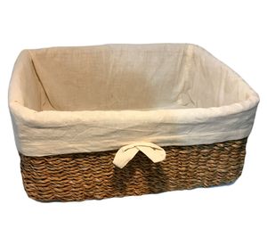 Canasto rectagular Krishna 34x25x26 cm