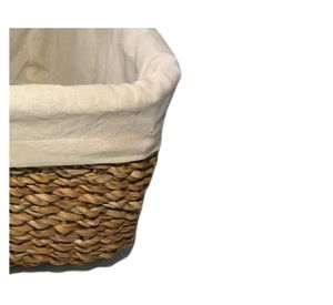 Canasto rectagular Krishna 34x25x26 cm