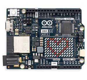 Sensor Uno R4 Wifi