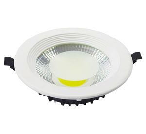 Foco embutido LED 30W 1L cálida blanco