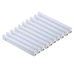 Tubo Led T5 con base 18W 120 cm 1L luz cálida 10 unidades