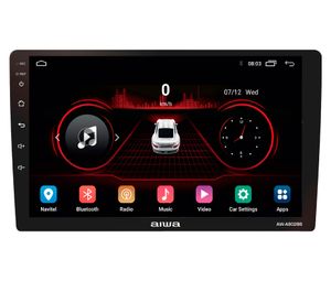 Radio auto android 2 DIN Touch HD 9'' AWA802BS
