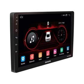 Radio auto android 2 DIN Touch HD 9'' AWA802BS