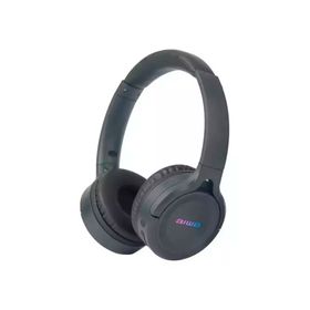 Audífono Inalámbrico On-ear Bluetooth K17GR gris