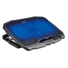 Base notebook ajustable 4 ventiladores
