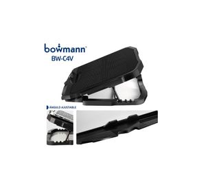 Base notebook ajustable 4 ventiladores