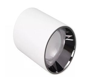 Foco embutido 7W Led 1 luz Cálida blanca