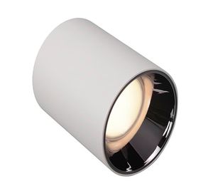 Foco embutido 7W Led 1 luz Cálida blanca