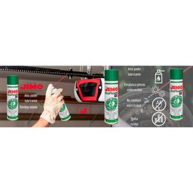 Lubricante aerosol  EcoPenetril 50 destrabante 300 ml