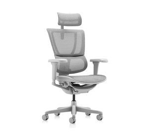 Silla de escritorio IOO Ultra gris