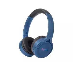 Audífono Inalámbrico On-ear Bluetooth K17BL azul