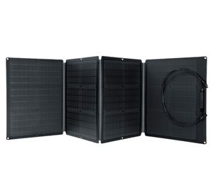 Panel solar flexible 220W monocristalino 183x82x2.5 cm