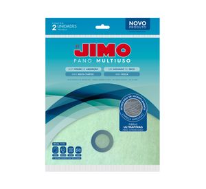 Paño multiuso 35x40 cm 2 unidades