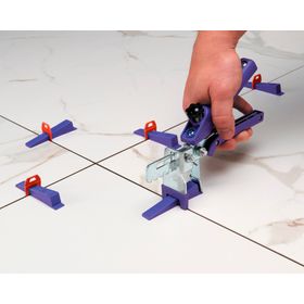 Pinza herramienta Sistema Nivelador