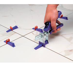 Pinza herramienta Sistema Nivelador