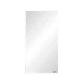 Botiquín espejo BME40 nogal 80x13.5x40 cm