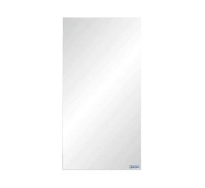 Botiquín espejo BME40 nogal 80x13.5x40 cm