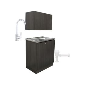 Pack cocina Lyz Alabama lavaplatos derecho