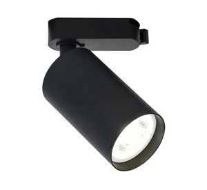 Lámpara de techo LED 50W GU10 1L negro