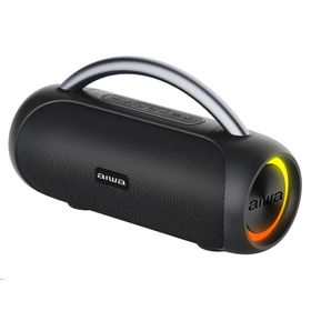 Parlante portátil AWS10BTB bluetooth 30W negro