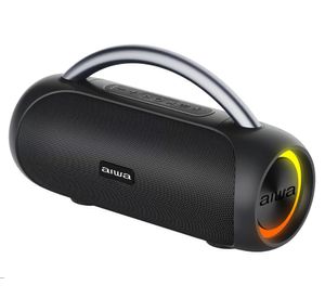 Parlante portátil AWS10BTB bluetooth 30W negro