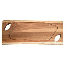 Tabla lisa acacia rustica L