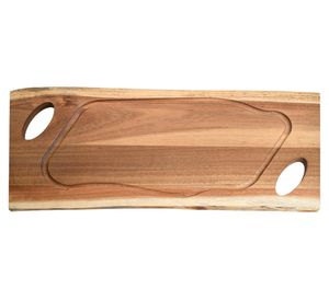 Tabla lisa acacia rustica L