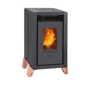 Estufa a pellet Bambú 6000 6.3kW