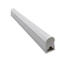 Tubo Led T5 con base 9W 60 cm luz neutra