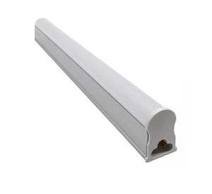 Tubo Led T5 con base 9W 60 cm luz neutra