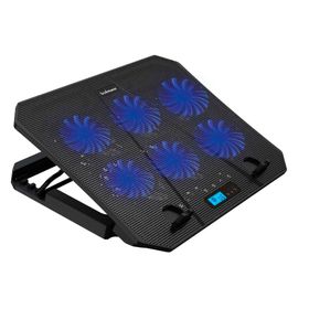 Base notebook 6 ventiladores BW-C6L