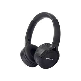 Audífono Inalámbrico On-ear Bluetooth K17BK negro