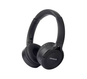 Audífono Inalámbrico On-ear Bluetooth K17BK negro