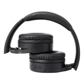 Audífono Inalámbrico On-ear Bluetooth K17BK negro