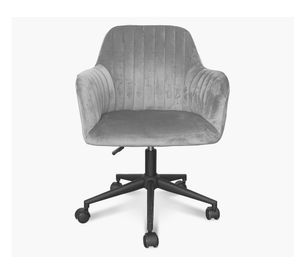 Silla Oficina Ada gris